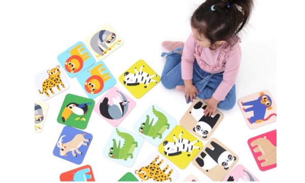 Educational puzzles for 2 year olds