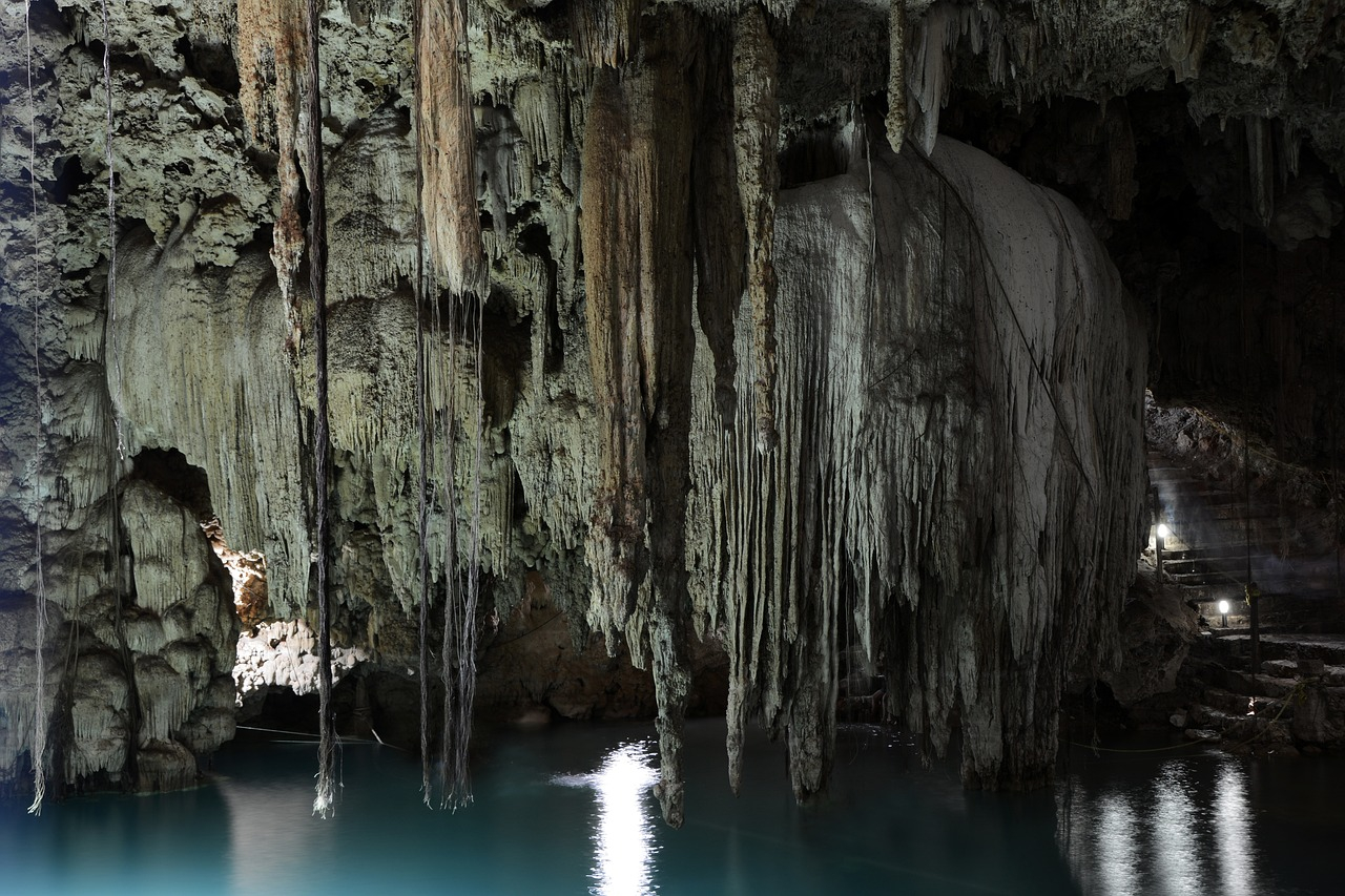 Cenotes- YucatÃ¡n